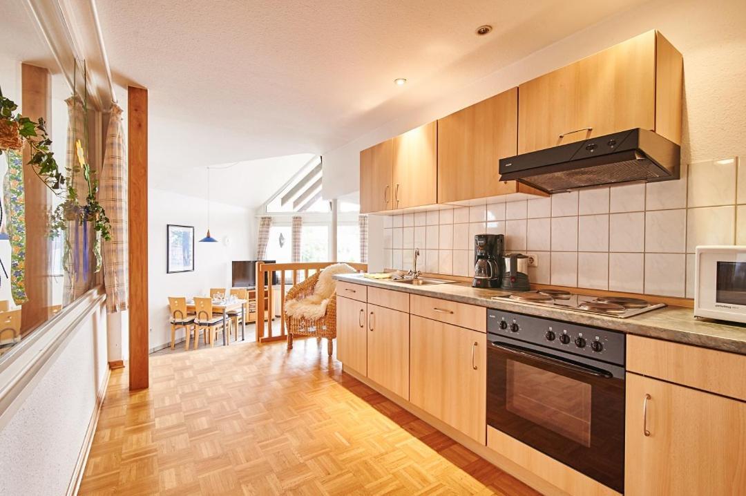 Ferienhaus Achtern Feeld Hüde Exterior foto