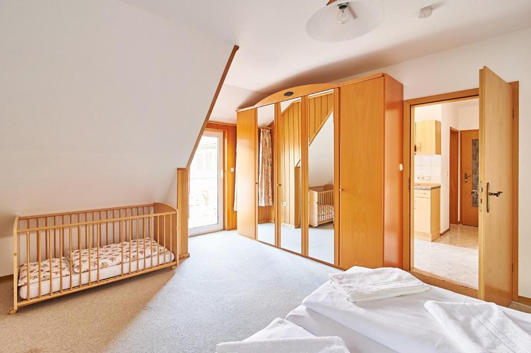 Ferienhaus Achtern Feeld Hüde Exterior foto