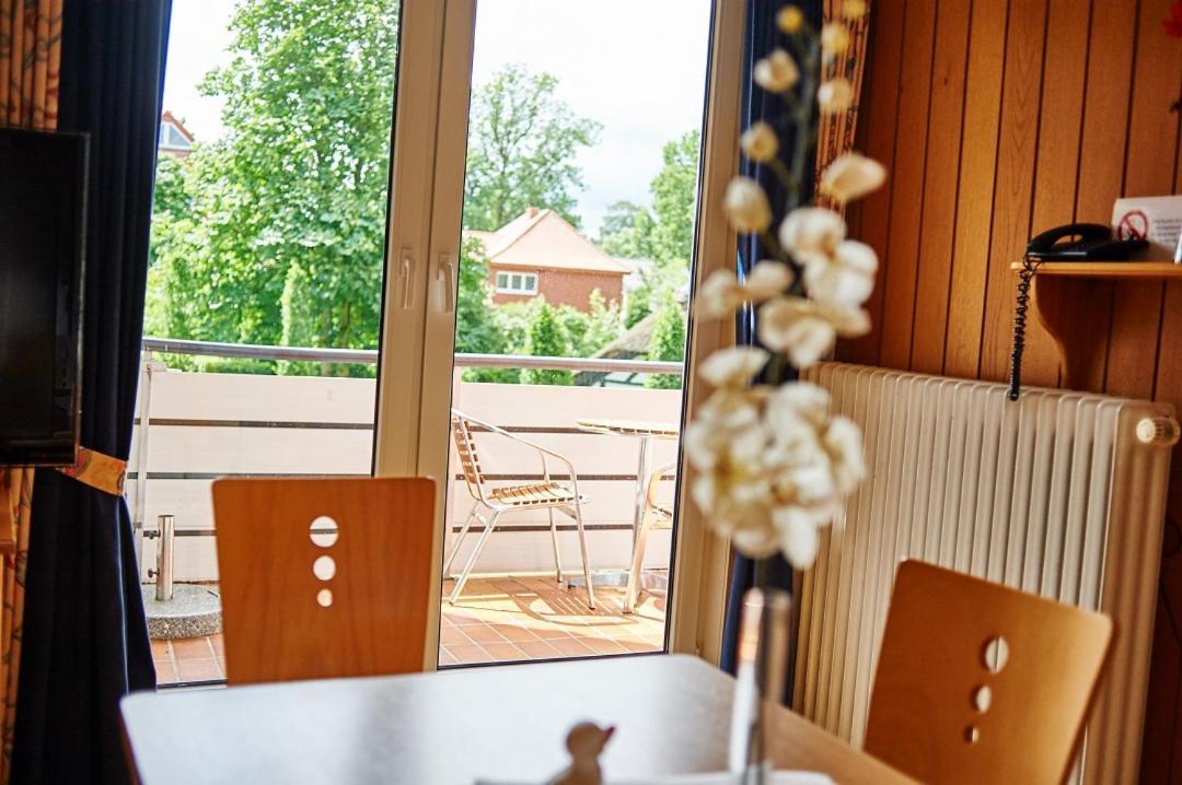 Ferienhaus Achtern Feeld Hüde Exterior foto