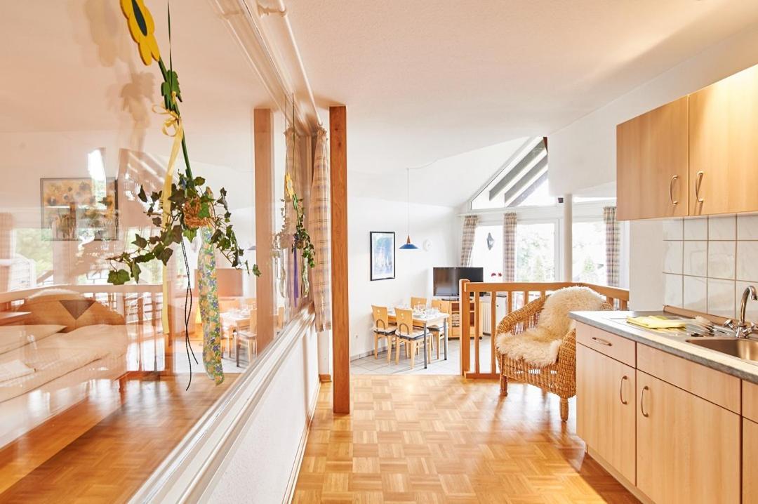 Ferienhaus Achtern Feeld Hüde Exterior foto