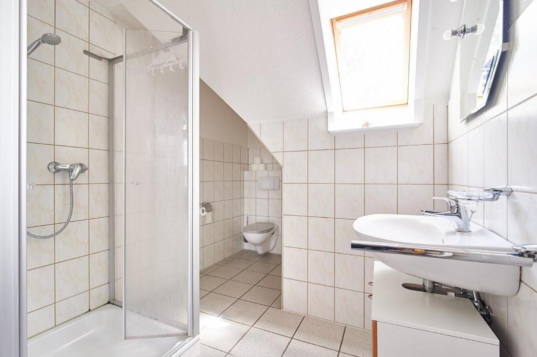 Ferienhaus Achtern Feeld Hüde Exterior foto