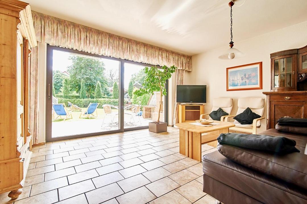 Ferienhaus Achtern Feeld Hüde Exterior foto