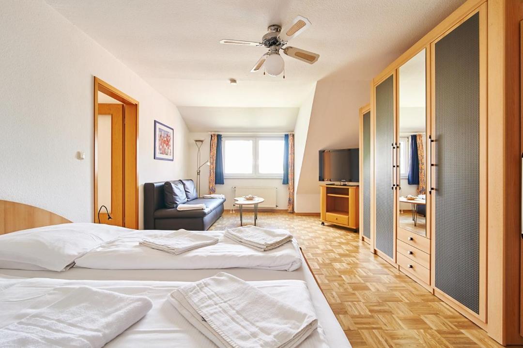 Ferienhaus Achtern Feeld Hüde Exterior foto